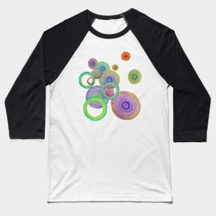 Circled for fun Baseball T-Shirt